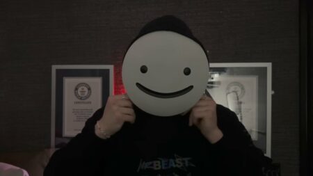 Why Did Dream Wear His Mask Again? dream wears his mask again