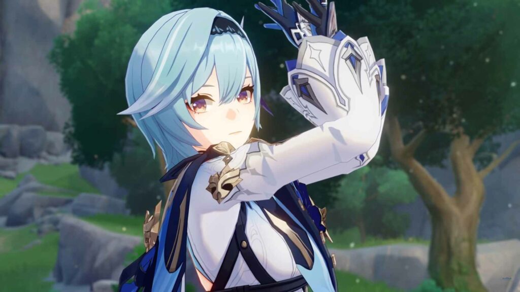 genshin impact eula rerun