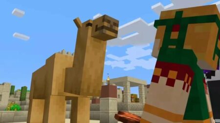 Minecraft 1.20 Update: What Do Camels Eat? what do camels eat in minecraft 1.20