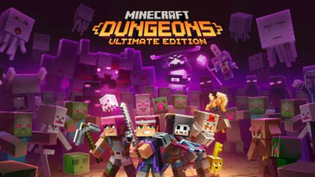 Massive Minecraft Dungeons: Ultimate Edition XBOX Deal on Amazon minecraft dungeons ultimate edition xbox deal on amazon