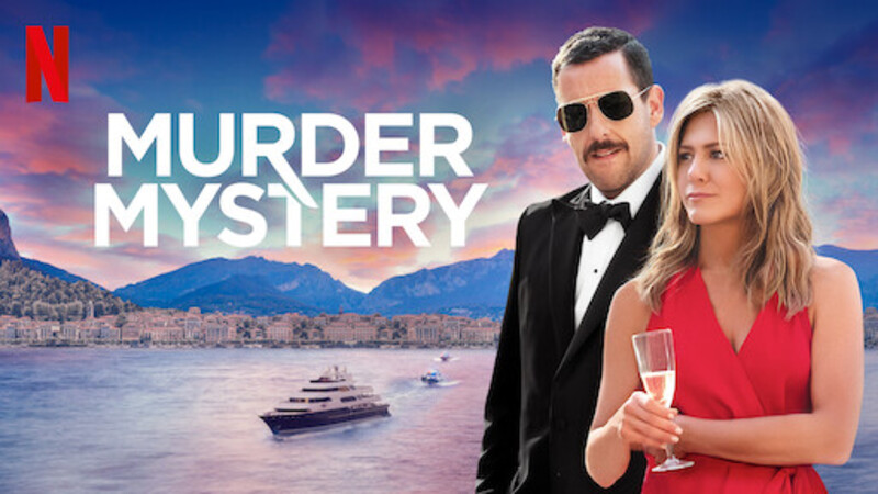 murder mystery movie