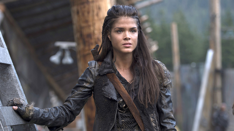octavia blake the 100