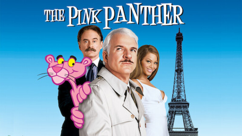 pink panther movie