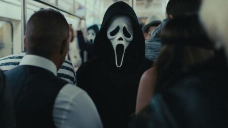 The Full Historic Chronological Order To Watch Scream Movies