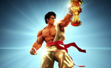 street fighter 6 smashes steam's peak concurrent player count