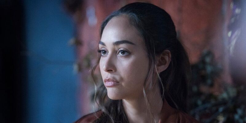 raven reyes the 100