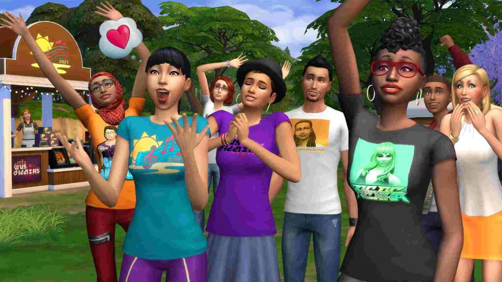 the sims 5 free to play rumors