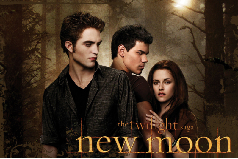 twilight new moon