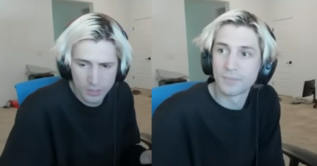 xQc responds to Adin Ross