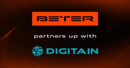 Beter Teams Up with Digitain Beter Digitain
