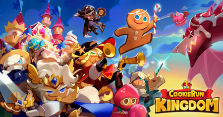 Now.gg Cookie Run Kingdom: Play Cookie Run Kingdom Online on a Browser for Free