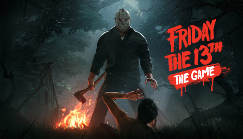 Friday The 13th game