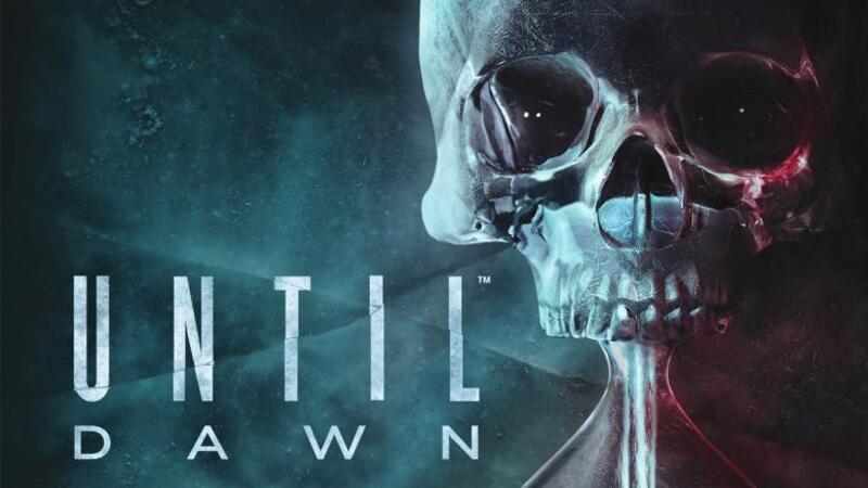Until Dawn game