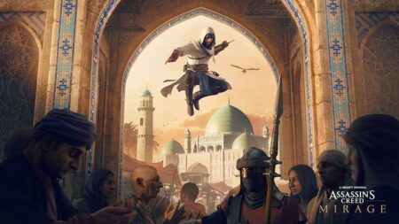 assassin's creed mirage parkour changes