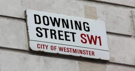UK Government Refuses to Classify Crypto Trading as Gambling Downing Street