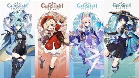 genshin impact 3.8 phase 2 weapon banners leaked