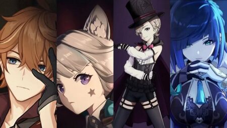 genshin impact 5 star character leaks