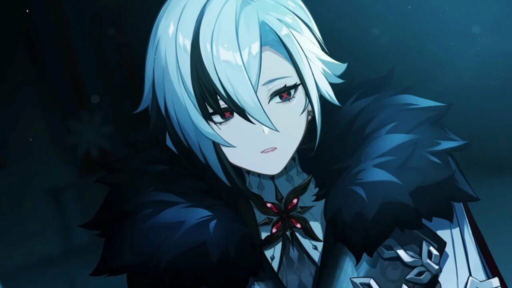 genshin impact arlecchino leak