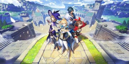 Genshin Impact to Revamp Party Setup Screen genshin impact party setup revamp