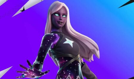 how to get galaxy crossfade skin fortnite