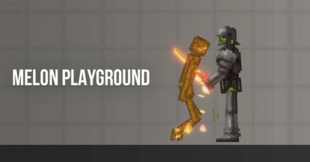 Now.gg Melon Playground: Play Melon Playground Online On A Browser For Free