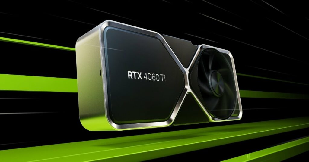 Nvidia's 16GB RTX 4060Ti