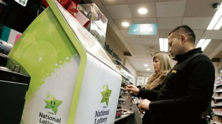 ontario teachers sells premier lotteries ireland