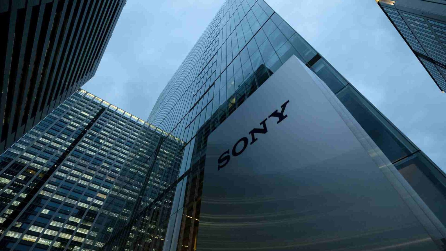 sony acquisition plans