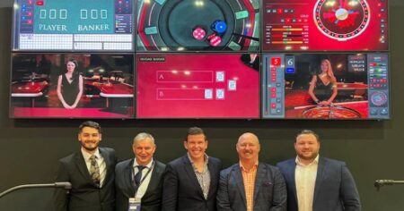 Spintec konami Gentlemen