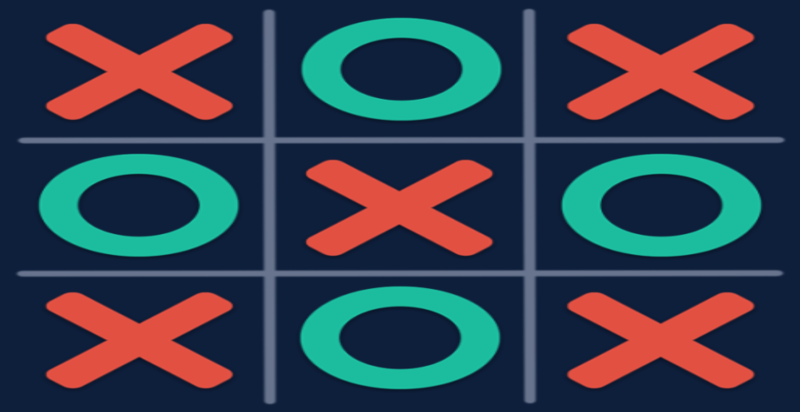 Tic-Tac-Toe