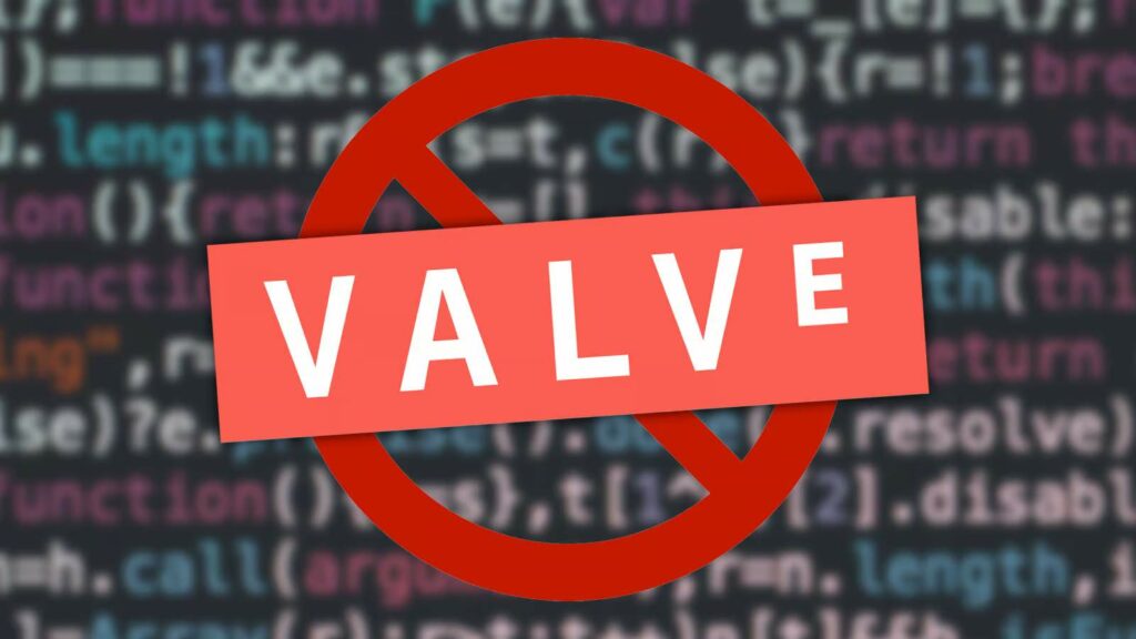 valve ai content issue