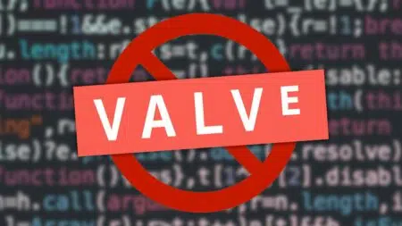 valve ai content issue