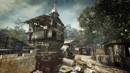 warzone gets classic maps from modern warfare 3