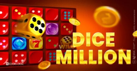 New Release by BGaming: Dice Million Gaming Dice Million