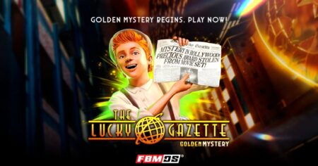 The Lucky Gazette: A Portal to Intrigue and Excitement The Lucky Gazette Golden Mystery Multi Game Series
