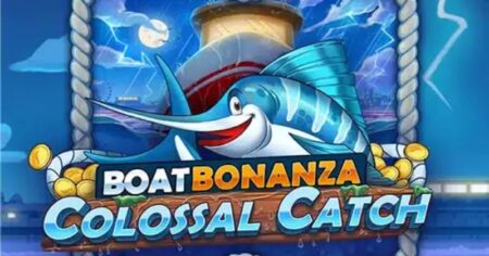 Play’n GO Launches Sequel to Boat Bonanza Boat Bonanza Colossal Catch Slot