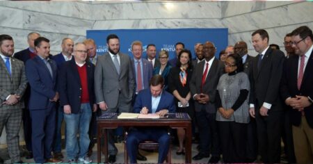 Kentucky Establishes Fund to Combat Gambling Issues Rosa Guia 2 Million Dollar Drawing Winner Scaled