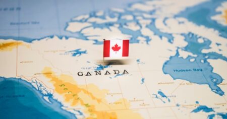 Braight AI Charts Course for Ambitious Global Expansion Flag of Canada