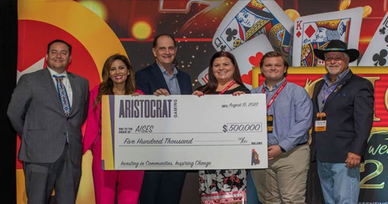 Aristocrat Big Bucks