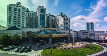 Exciting Developments Unfold at Foxwoods Resort Casino Foxwoods Resort Casino