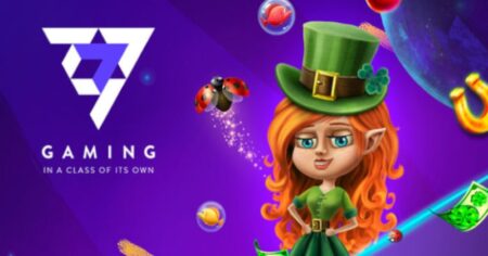 TheSBbet and 7777 gaming Collaboration Gaming Logo Partnership