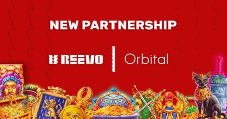 Reevo and Orbital Gaming Seal Strategic Partnership Reevo Orbital