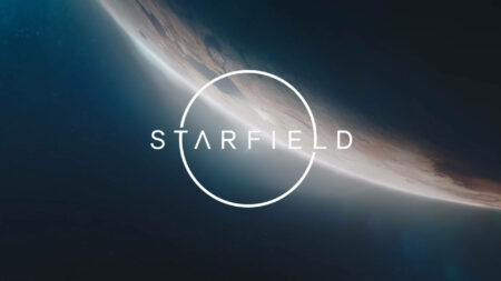 Starfield Wallpaper