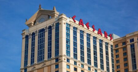 Caesars Atlantic City Hotel Casino