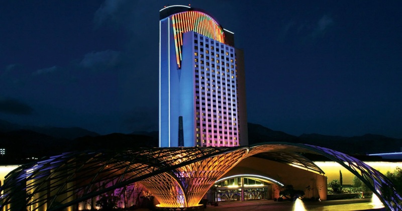 Morongo Casino Resort SPA California