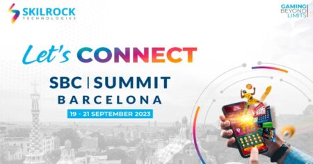 Skilrock SBC Summit Barcelona 2023