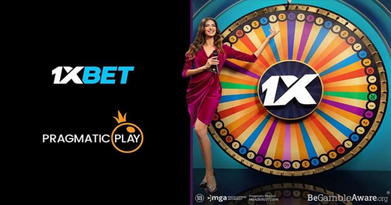 Pragmatic Play’s Exclusive Launch: Wheel of Luck 1xBet Pragmatic Play
