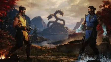 Mortal Kombat 1 Gameplay