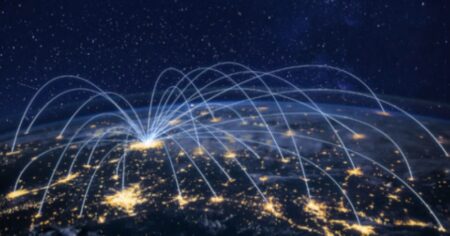 Global Distribution Network