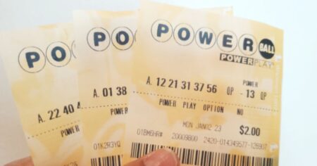 Powerball Tickets